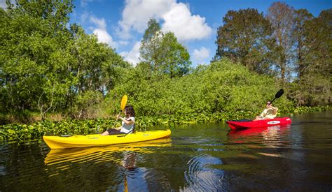 Lake Kissimmee State Park .